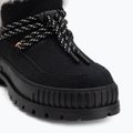 Herren Palladium Pallashock Lo Hiver Schneestiefel schwarz 7
