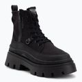 Herren Palladium Pallasquad Zip TX schwarz Schuhe
