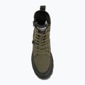 Herren Palladium Pallasquad Zip TX oliv Nacht Stiefel 5