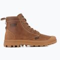 Palladium Pampa Zip Lth Legacy mahagonifarben Stiefel 9