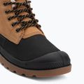 Palladium Pampa Duck WL WP+ teuer braun Stiefel 7