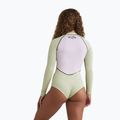 Damen Schwimm-Neoprenanzug Billabong 1/1 mm Salty Dayz Natural Light Pistachio 3