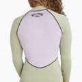 Damen Schwimm-Neoprenanzug Billabong 1/1 mm Salty Dayz Natural Light Pistachio 6