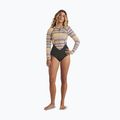 Damen Schwimm-Neoprenanzug Billabong 2/2 mm Salty Dayz Natural Spring Black Multi 2