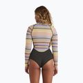Damen Schwimm-Neoprenanzug Billabong 2/2 mm Salty Dayz Natural Spring Black Multi 3