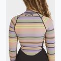 Damen Schwimm-Neoprenanzug Billabong 2/2 mm Salty Dayz Natural Spring Black Multi 6