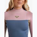 Damen-Neoprenanzug zum Schwimmen ROXY 2/2 mm Prologue+ LS Springsuit Flock ash 5