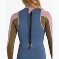Damen-Neoprenanzug zum Schwimmen ROXY 2/2 mm Prologue+ LS Springsuit Flock ash 6
