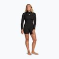 Damen Neoprenanzug zum Schwimmen ROXY 2/2 mm Prologue+ LS Springsuit Flock black