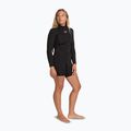Damen Neoprenanzug zum Schwimmen ROXY 2/2 mm Prologue+ LS Springsuit Flock black 3