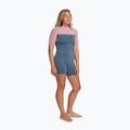 Damen Neoprenanzug zum Schwimmen ROXY 2/2 mm Prologue+ SS Springsuit Flock ash 3