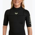 Neoprenanzug zum Schwimmen Damen ROXY 2/2 mm Prologue+ SS Springsuit Flock black 5