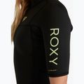 Neoprenanzug zum Schwimmen Damen ROXY 2/2 mm Prologue+ SS Springsuit Flock black 8