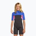 Kinder-Neoprenanzug ROXY Prologue+ Springsuit 2/2 mm cobalt