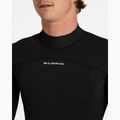 Herren-Neoprenanzug Quiksilver Prologue+ 3/2 mm Back Zip Flatlock black 4