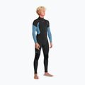 Herren Neoprenanzug Quiksilver Prologue+ 4/3 mm Back Zip GBS cloud blue 3