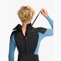 Herren Neoprenanzug Quiksilver Prologue+ 4/3 mm Back Zip GBS cloud blue 4