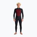 Herren Neoprenanzug Quiksilver Prologue+ 4/3 mm Back Zip GBS cloud blue 5
