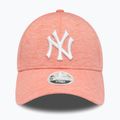 Cap Mütze Damen New Era Jersey 9Forty New York Yankees pastel pink 3