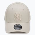 Neue Era League Essential 39Thirty New York Yankees Baseballkappe hellbeige 2