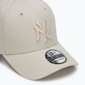 Neue Era League Essential 39Thirty New York Yankees Baseballkappe hellbeige 3
