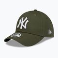 Cap Mütze Damen New Era League Essential 9Forty New York Yankees 2