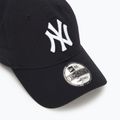 Neue Era Liga wesentlich 9Twenty New York Yankees Marine Baseballmütze 3