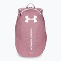 Under Armour Hustle Lite 24 l rosa Elixier/weiß/weiß städtischen Rucksack