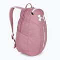 Under Armour Hustle Lite 24 l rosa Elixier/weiß/weiß städtischen Rucksack 2