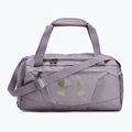 Under Armour Undeniable 5.0 Duffle XS 23 l violett grau/metallisch champagner gold Tasche