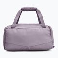 Under Armour Undeniable 5.0 Duffle XS 23 l violett grau/metallisch champagner gold Tasche 3