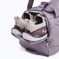 Under Armour Undeniable 5.0 Duffle XS 23 l violett grau/metallisch champagner gold Tasche 4