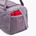 Under Armour Undeniable 5.0 Duffle XS 23 l violett grau/metallisch champagner gold Tasche 5