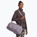 Under Armour Undeniable 5.0 Duffle XS 23 l violett grau/metallisch champagner gold Tasche 2