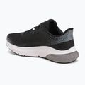 Herren Laufschuhe Under Armour Hovr Turbulence 2 schwarz/jet grau/weiß 3