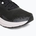 Herren Laufschuhe Under Armour Hovr Turbulence 2 schwarz/jet grau/weiß 7