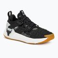 Under Armour Project Rock 6 schwarz/weiß/schwarz Herren Trainingsschuhe