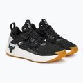 Under Armour Project Rock 6 schwarz/weiß/schwarz Herren Trainingsschuhe 4