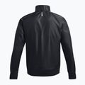 Herren-Laufjacke Under Armour Launch Insulated black/black/reflective 2