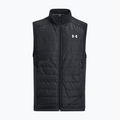 Laufweste Herren Under Armour Storm Session Run Vest black/reflective