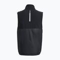 Laufweste Herren Under Armour Storm Session Run Vest black/reflective 2