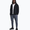 Under Armour Essential Swacket schwarz/grau Herren Trainingsjacke 2