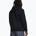 Under Armour Essential Swacket schwarz/grau Herren Trainingsjacke 3