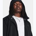 Under Armour Essential Swacket schwarz/grau Herren Trainingsjacke 6