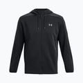 Under Armour Essential Swacket schwarz/grau Herren Trainingsjacke 9