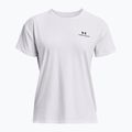 Under Armour Rush Energy 2.0 Damen Trainings-T-Shirt weiß/schwarz 4