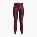 Trainings Leggings Damen Under Armour HG Armour HiRise dark maroon/black 5