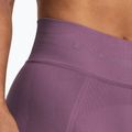 Under Armour Train Seamless Damen Trainingsshorts neblig lila/weiß 4