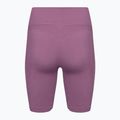 Under Armour Train Seamless Damen Trainingsshorts neblig lila/weiß 6