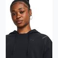 Women's Under Armour Fleece Hoodie schwarz/schwarz 3